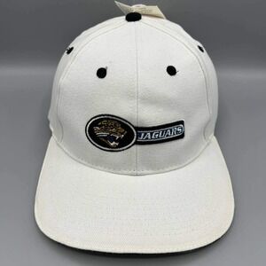 Vintage Jacksonville Jaguars Hat Men Drew Pearson Snap Back Cap Cotton New